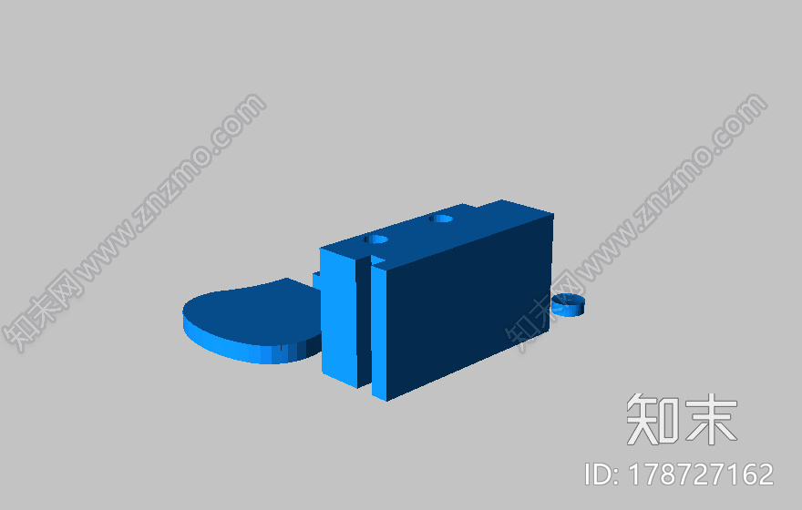 动漫《飞哥与小佛》里的鸭嘴兽模型3d打印模型下载【ID:178727162】