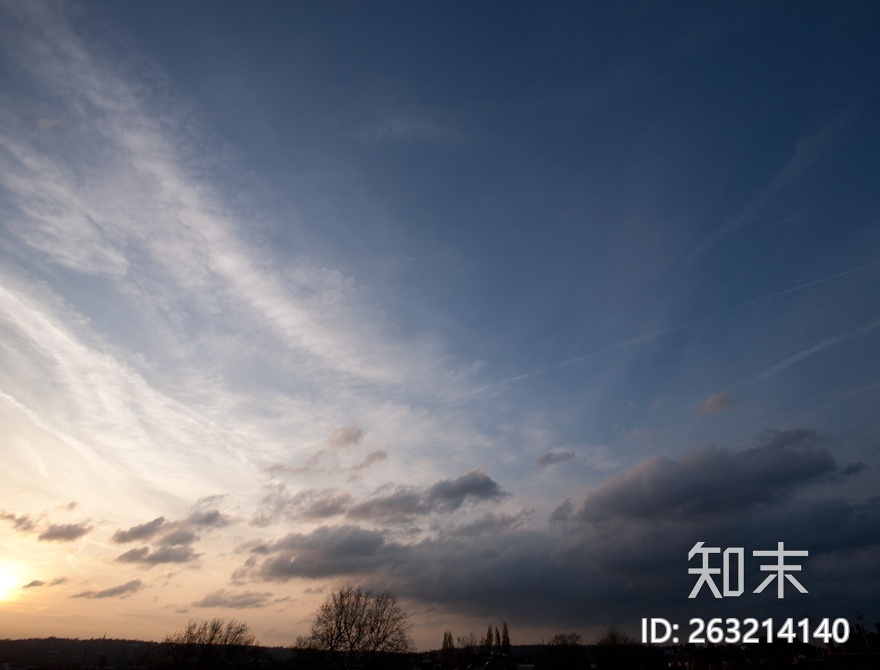 外景-天空-非全景天空-黄昏-00035.jpg贴图下载【ID:263214140】