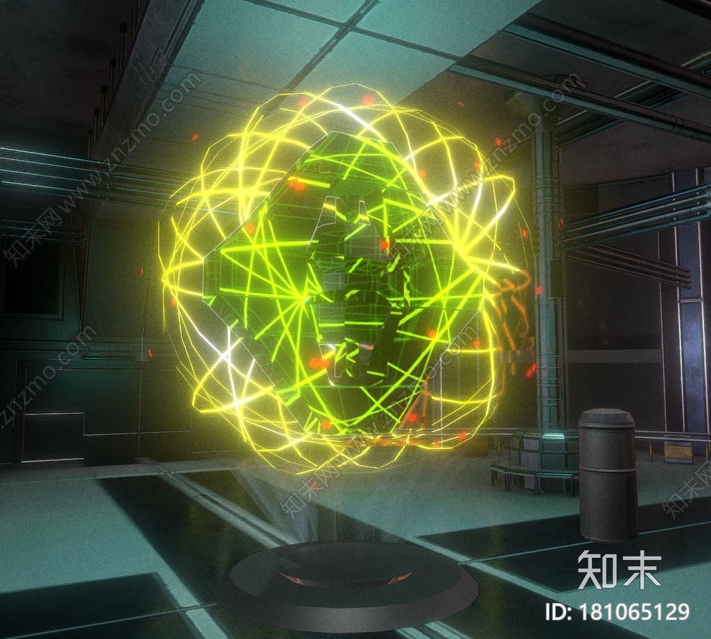 幻想空间CG模型下载【ID:181065129】