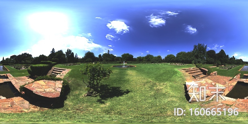外景户外天空HDR全景贴图贴图下载【ID:160665196】