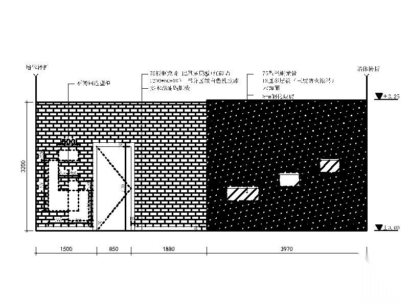 [常州]新区中心区域某科技技术展厅室内设计施工图施工图下载【ID:160407158】