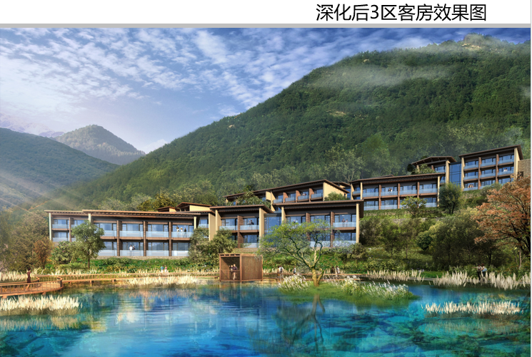 希尔顿酒店建筑设计方案文本cad施工图下载【ID:167048168】