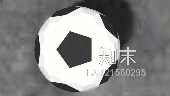 amsterdamse足球俱乐部足球的标志。SU模型下载【ID:621560295】