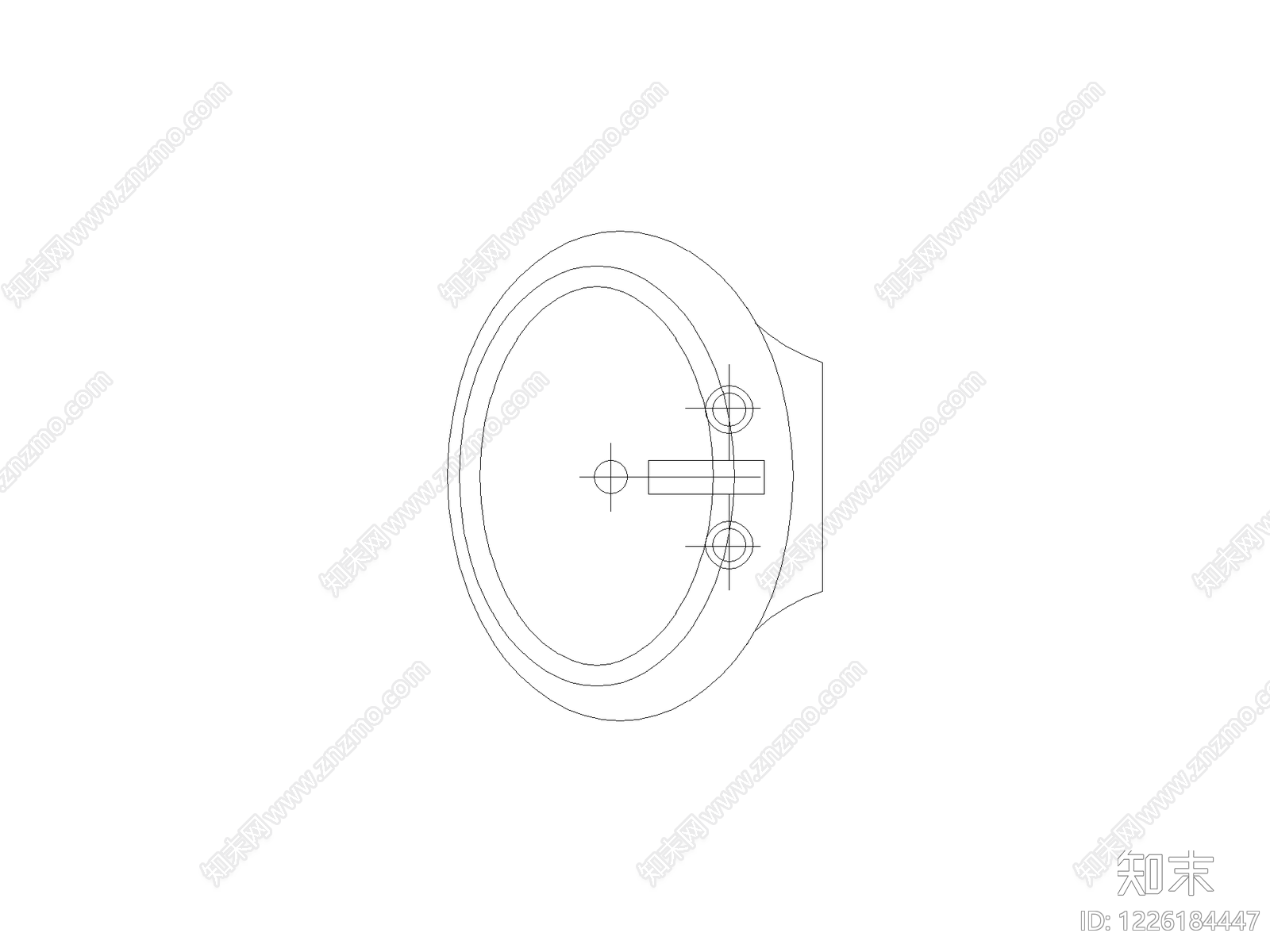 开关插座cad施工图下载【ID:1226184447】
