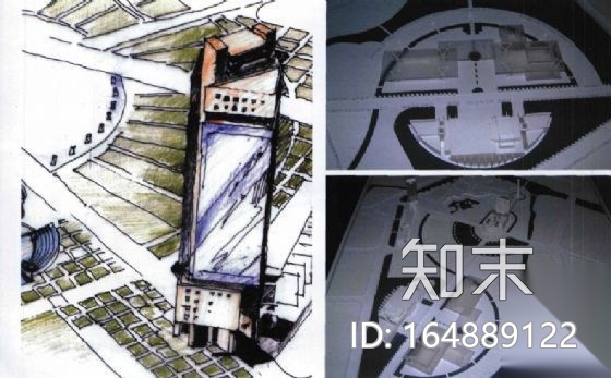 温州大学城规划cad施工图下载【ID:164889122】