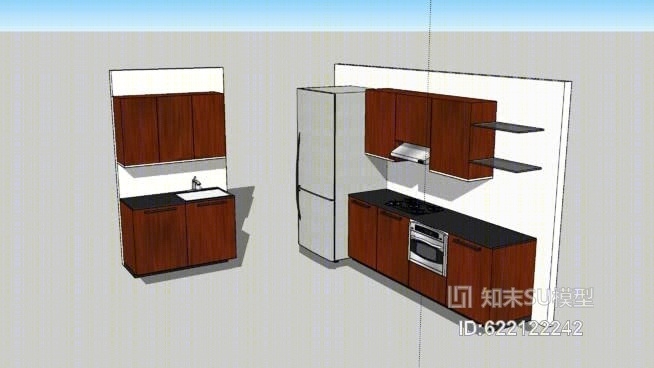 其他灯具SU模型下载【ID:622122242】