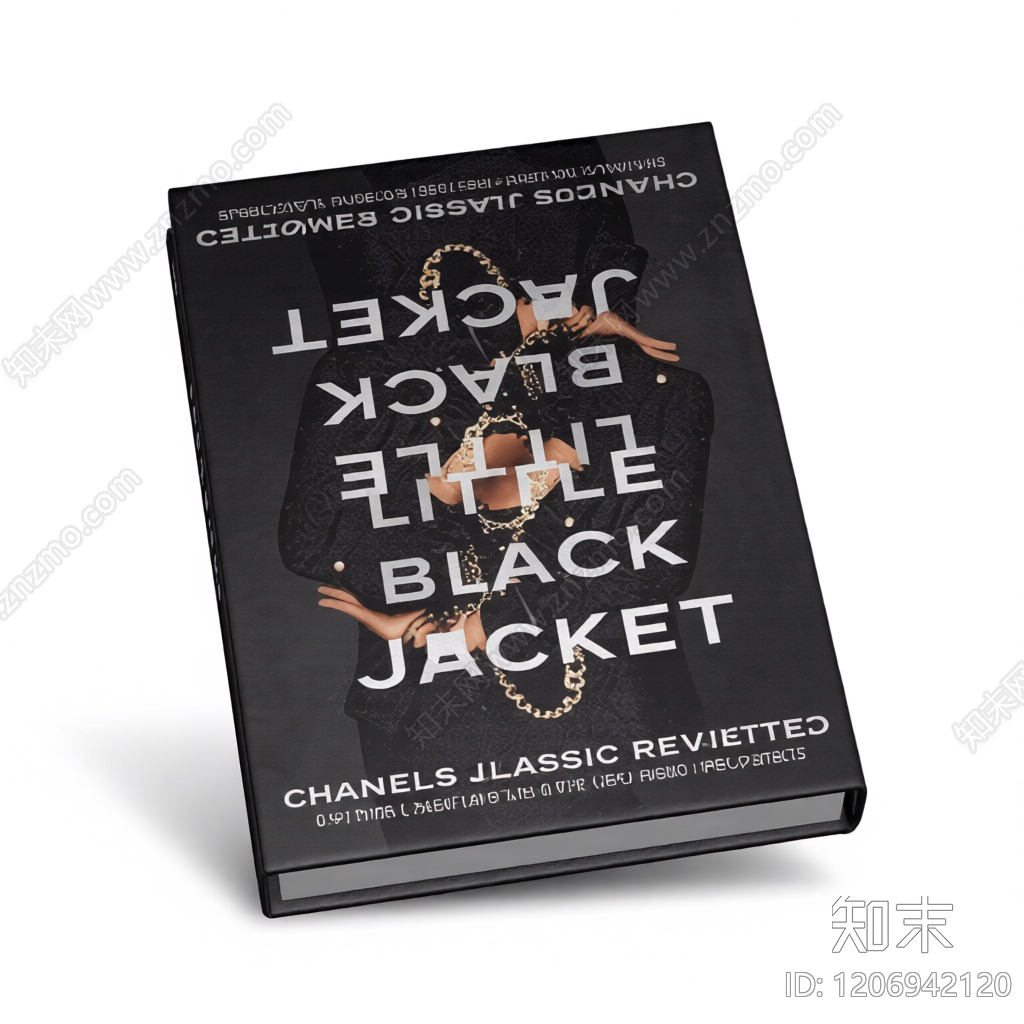 书籍装饰品模型3D模型下载【ID:1206942120】