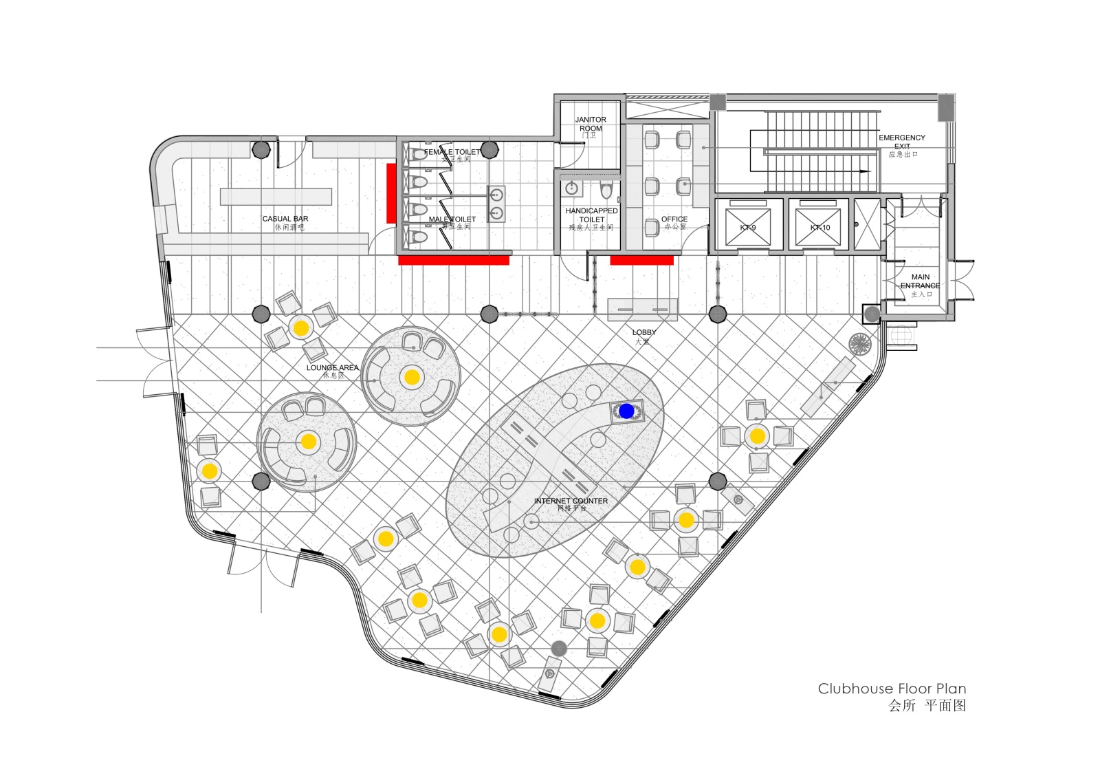 [新加坡WOW]海南三亚山海天万豪公寓二期深化施工图+效果施工图下载【ID:160068135】