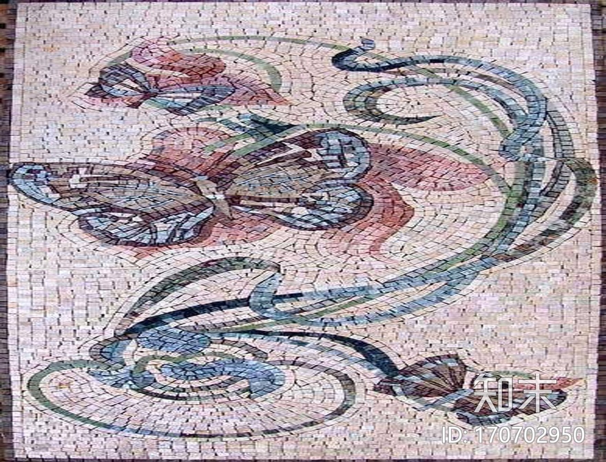 马赛克拼图贴图下载【ID:170702950】