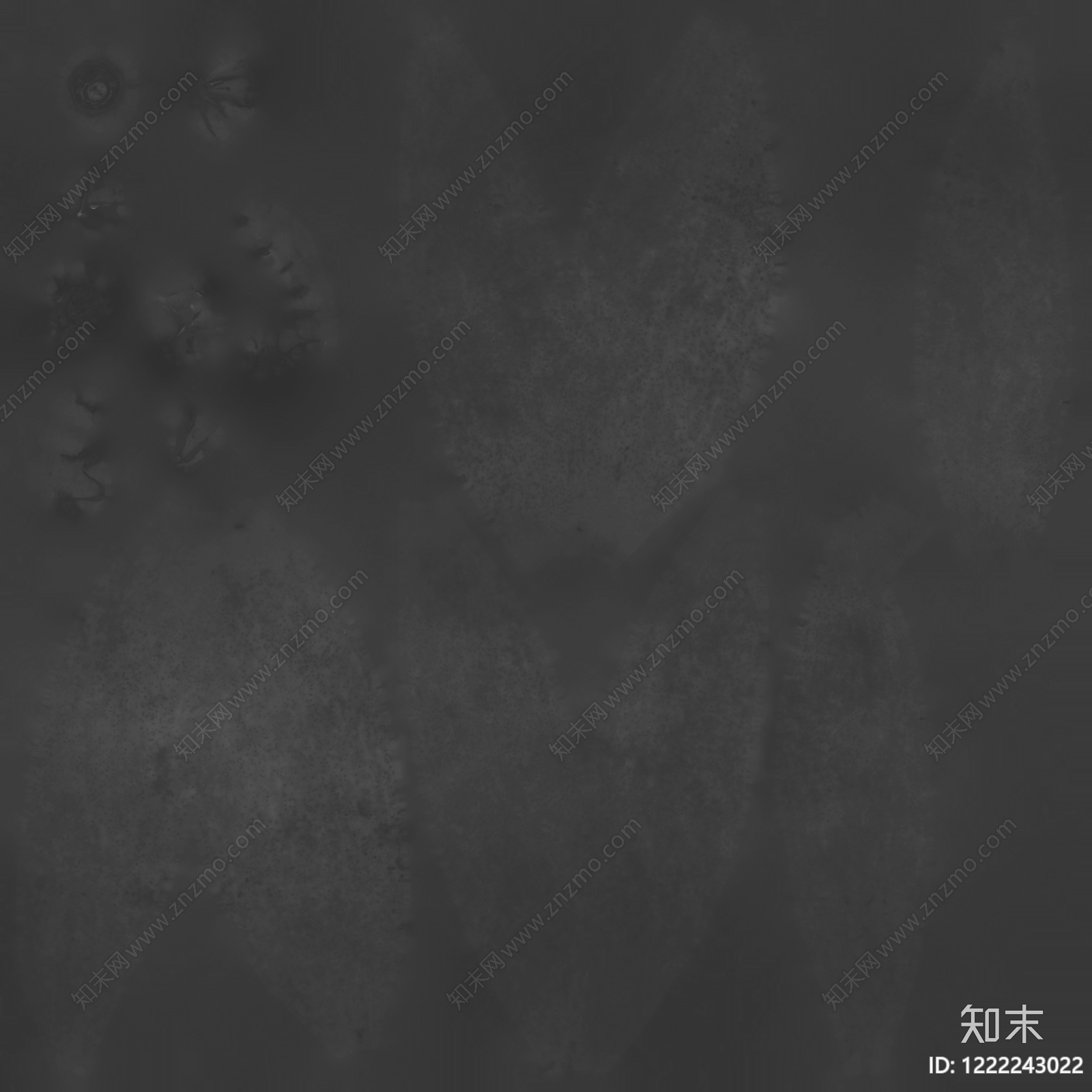 月球表面高清贴图材质
