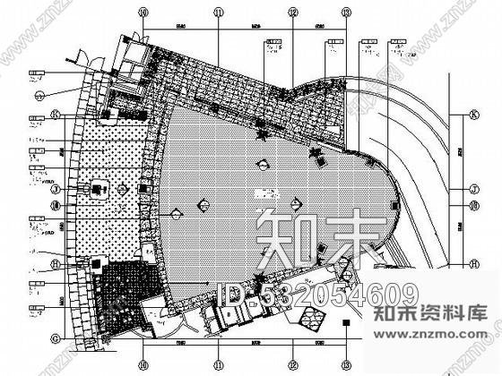 施工图酒店小宴会厅施工图cad施工图下载【ID:532054609】