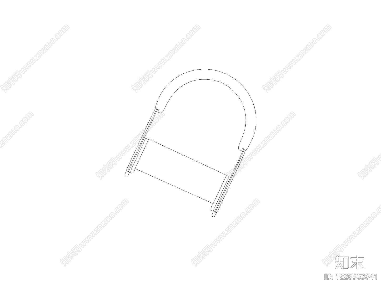 五金管件cad施工图下载【ID:1226563841】
