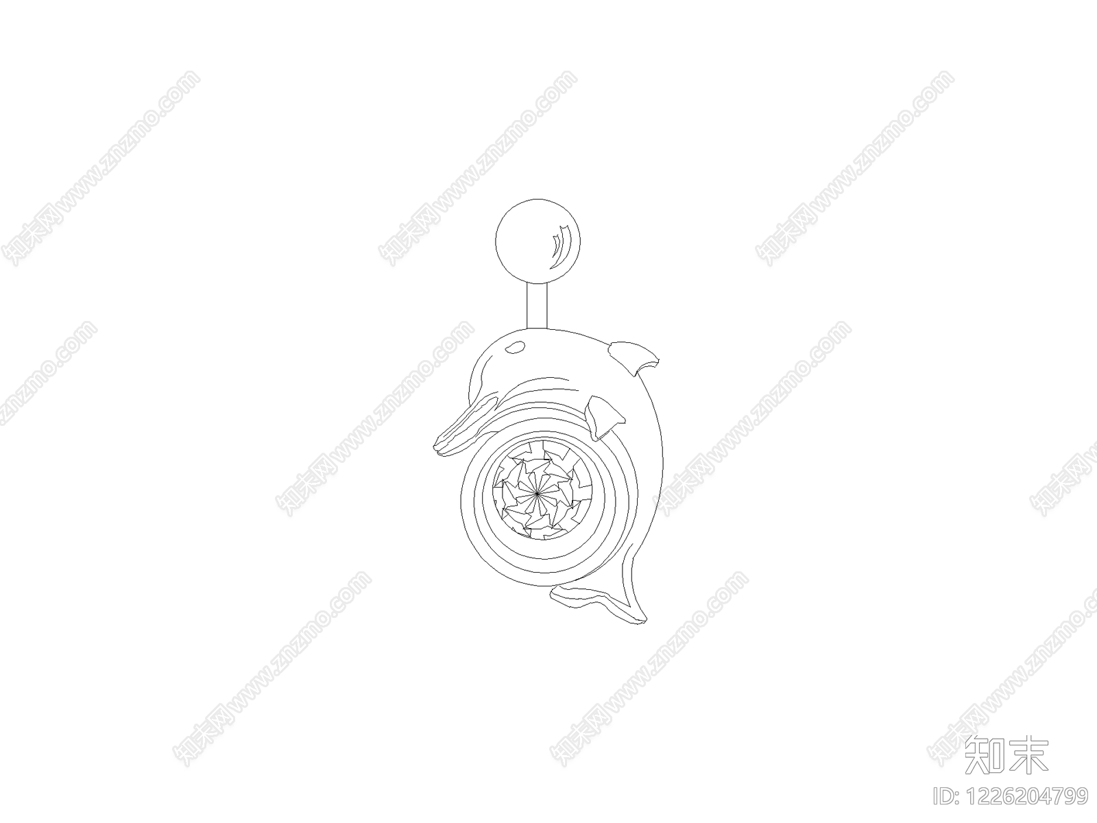 珠宝首饰CAD图纸