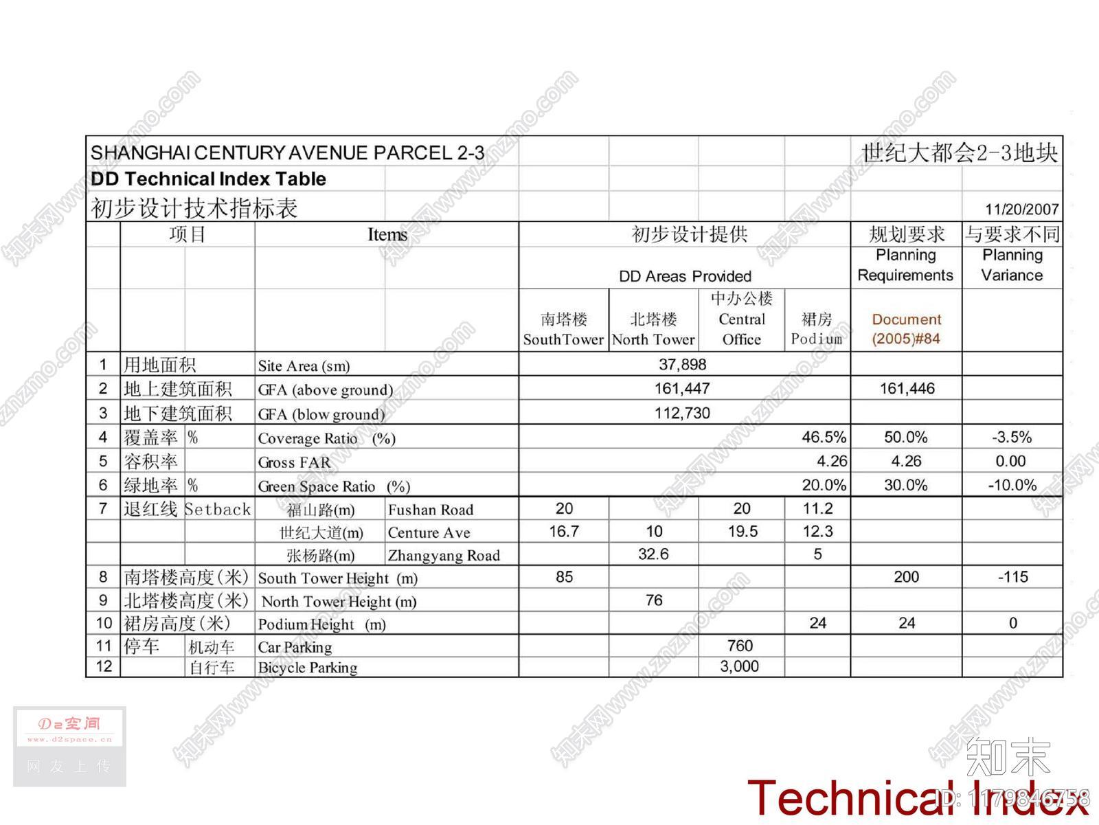 [som]世纪大都会项目2－3地块建筑设计（198页）2008-jzsck.taobao.com下载【ID:1179846758】