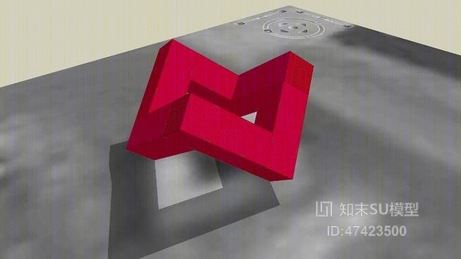工艺品SU模型下载【ID:917964786】