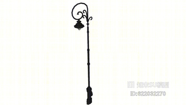 灯具SU模型下载【ID:622032270】