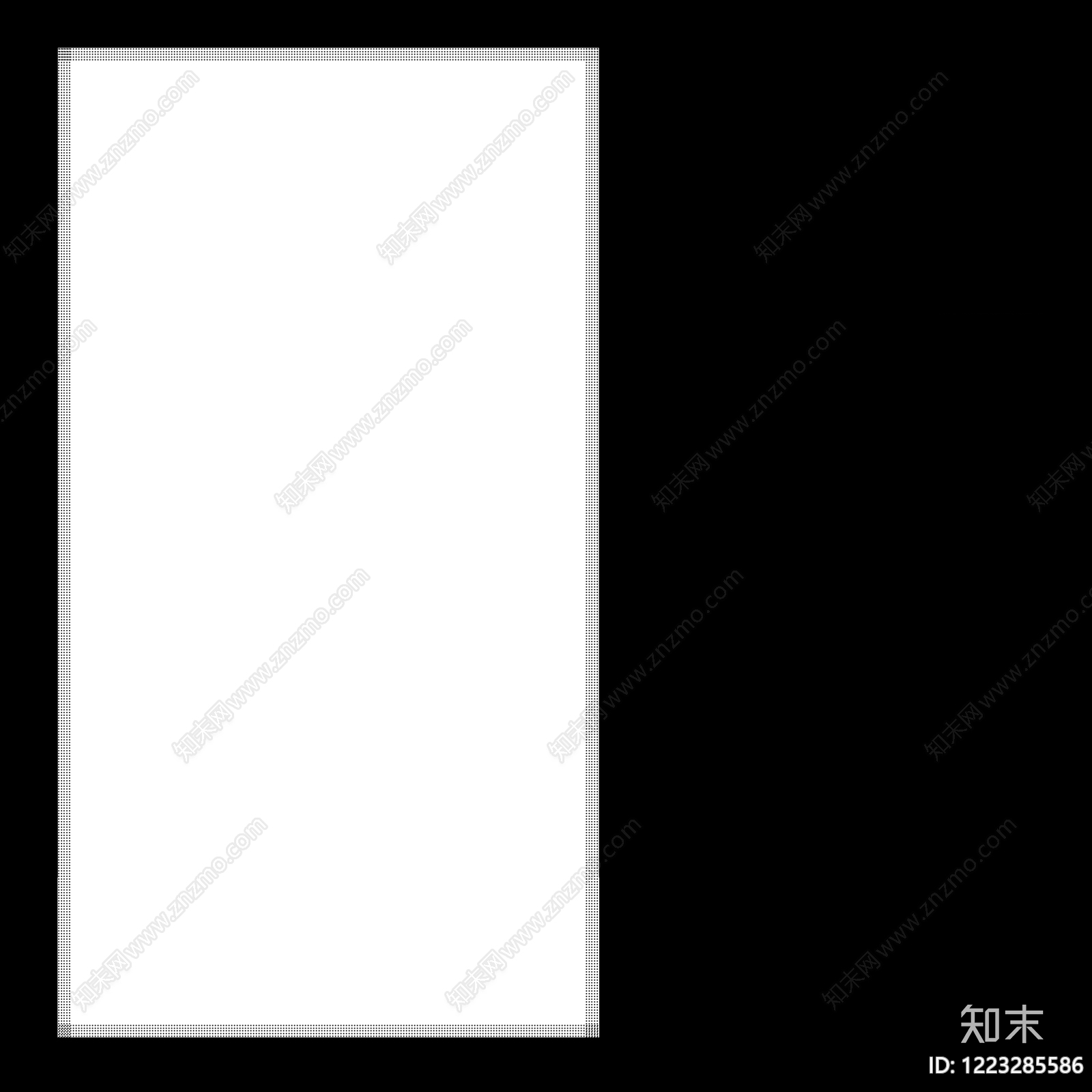 黑白条纹贴图下载【ID:1223285586】