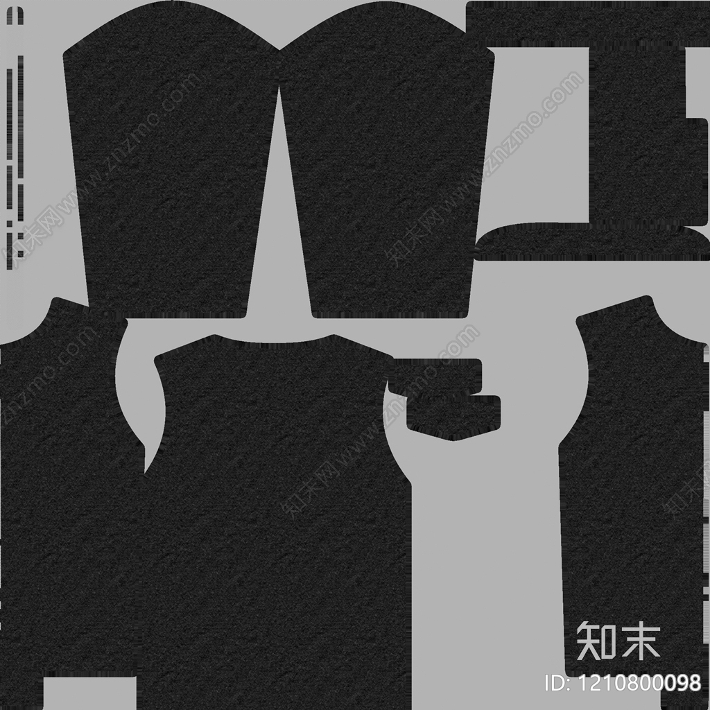 素色布纹贴图下载【ID:1210800098】