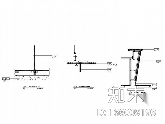 会所时尚红酒吧室内装修施工图（含效果）cad施工图下载【ID:166009193】