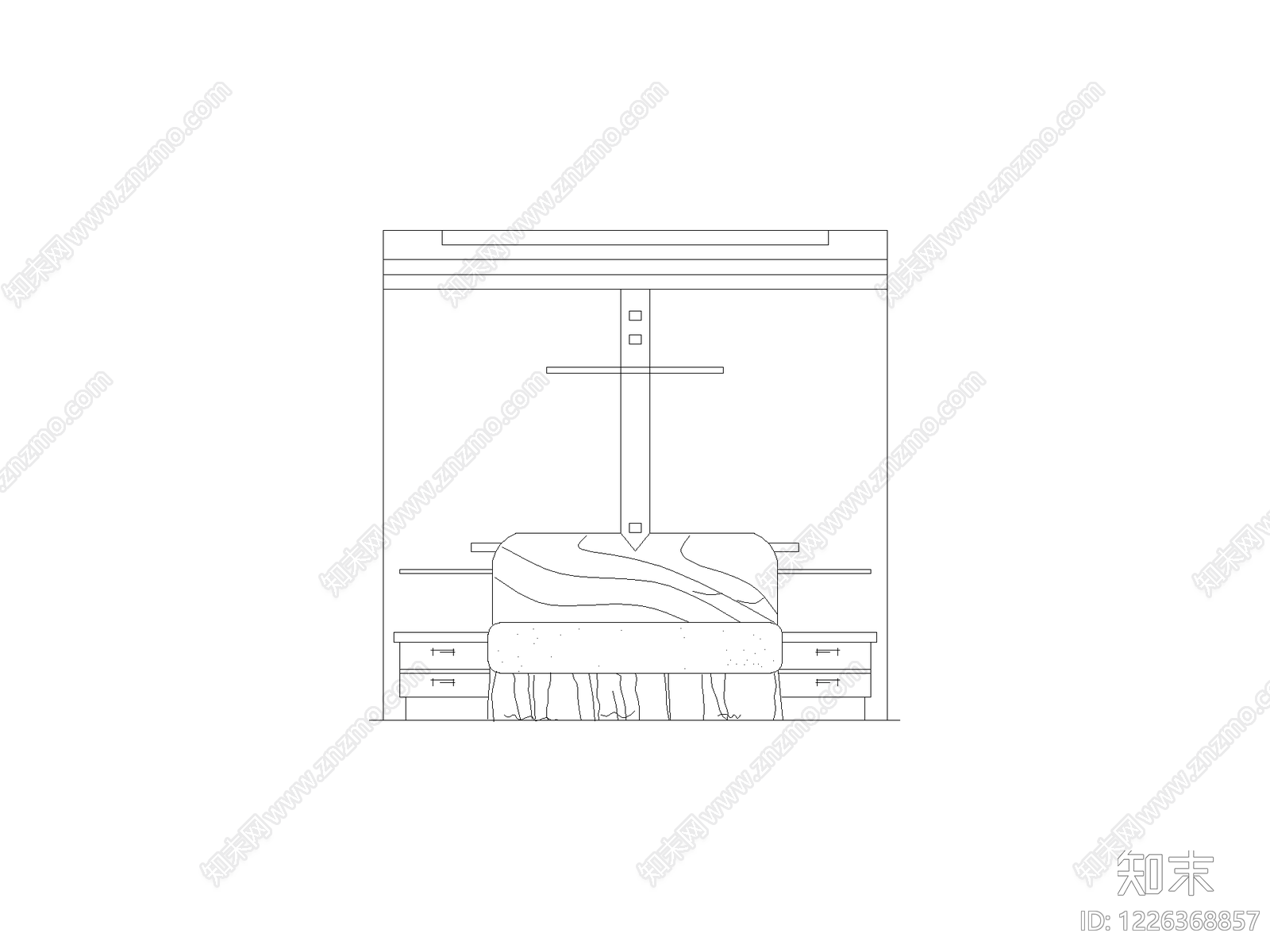 床cad施工图下载【ID:1226368857】