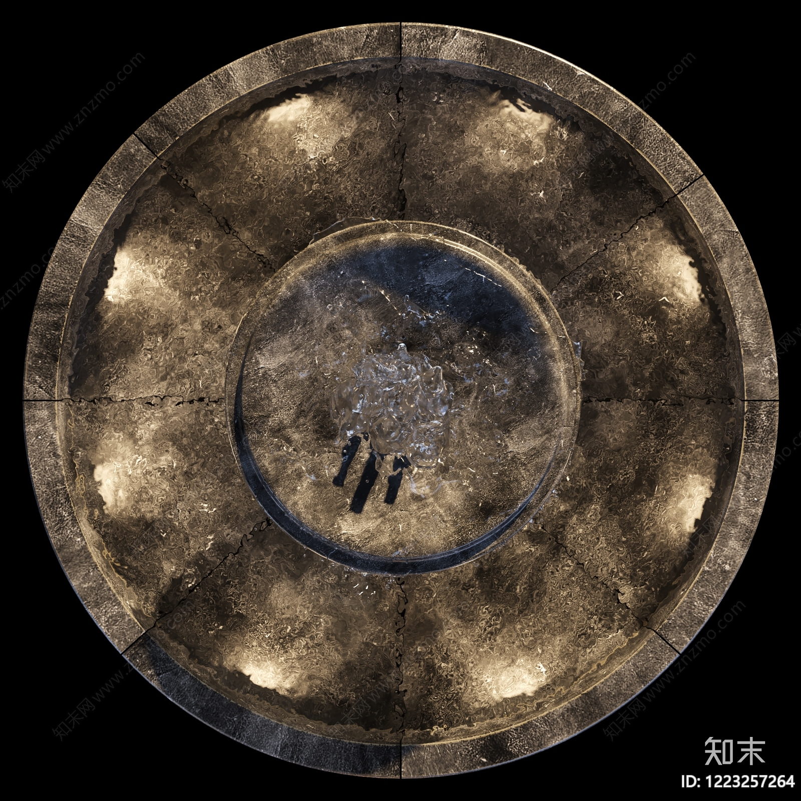 鱼缸贴图下载【ID:1223257264】