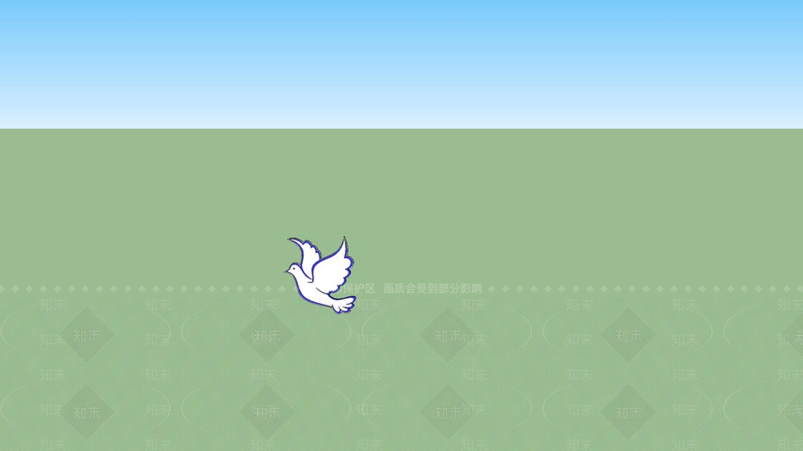 鸽子的象征SU模型下载【ID:1161709592】