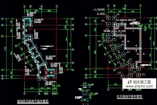 茶室施工图施工图下载【ID:66948241】