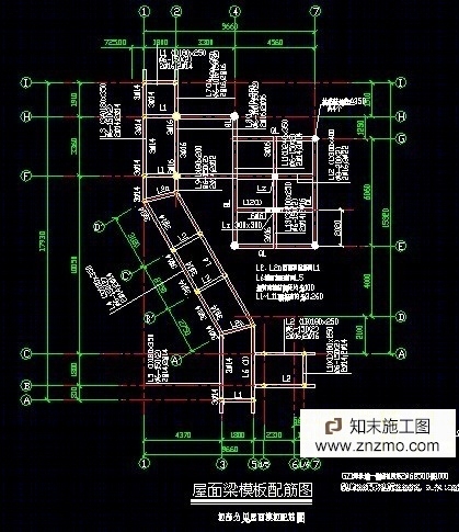 茶室施工图施工图下载【ID:66948241】