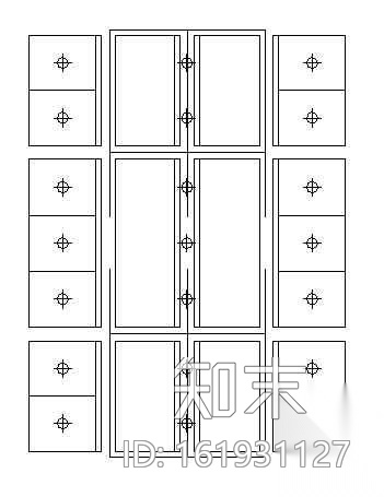 西式天花cad施工图下载【ID:161931127】