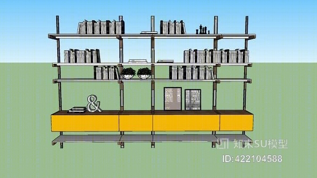 01架SU模型下载【ID:422104588】