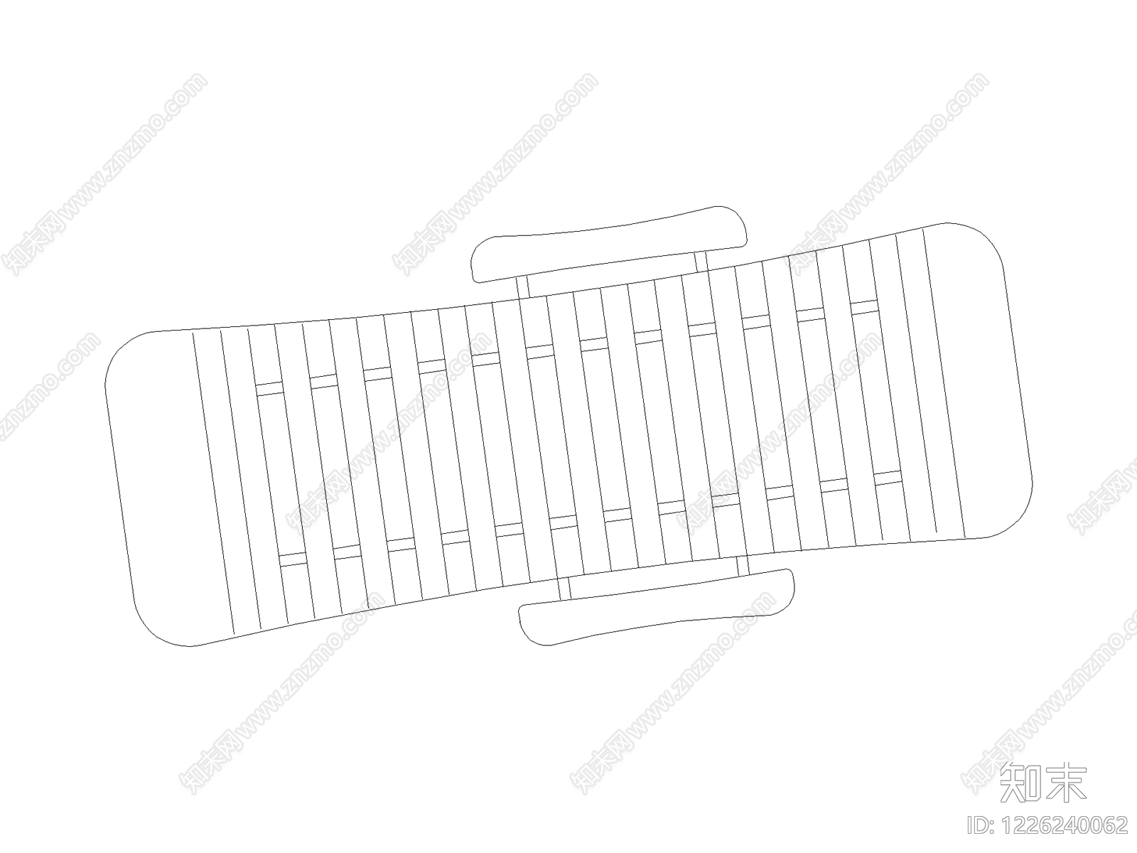 榻榻米CAD图纸