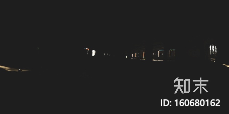 废旧工厂室内环境HDR全景贴图贴图下载【ID:160680162】