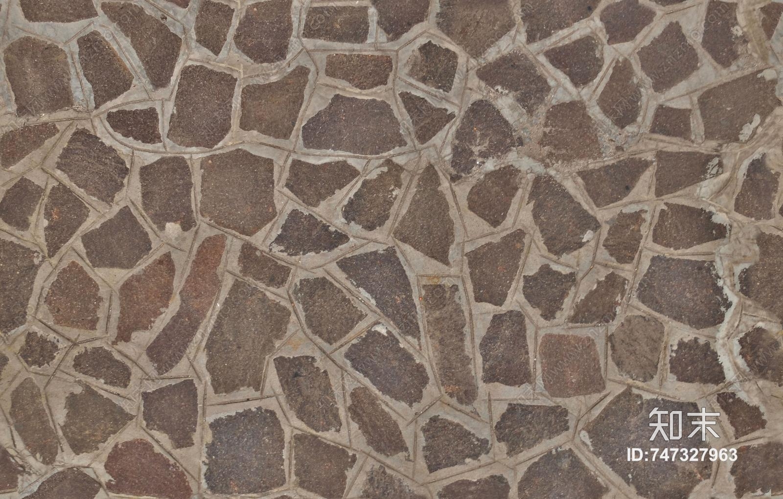 高清无缝墙地面石头贴图贴图下载【ID:747327963】