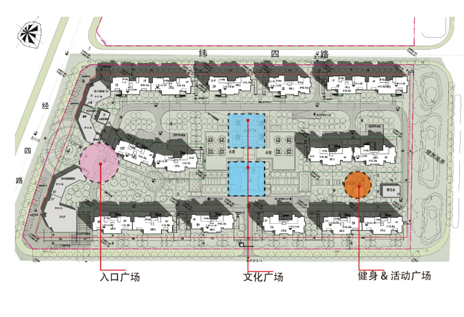 [宁夏]高层金属饰面住宅建筑设计方案文本（含两套方案及...cad施工图下载【ID:149777142】