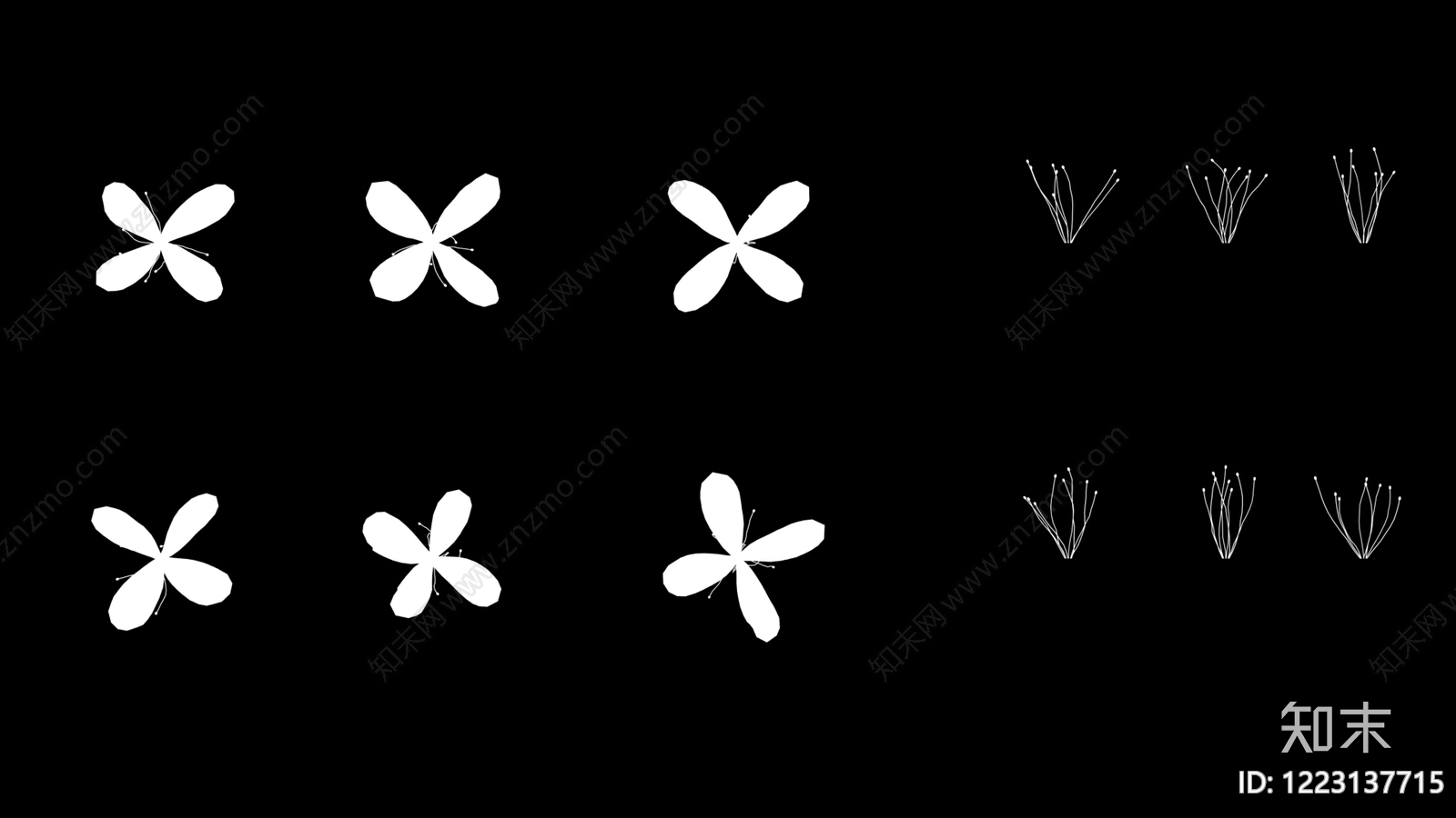 其他黑白凹凸贴图下载【ID:1223137715】
