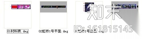 家装三居室B型样板房室内施工图cad施工图下载【ID:161815145】