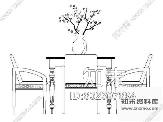 图块/节点室内设计常用家具图块施工图下载【ID:832307894】