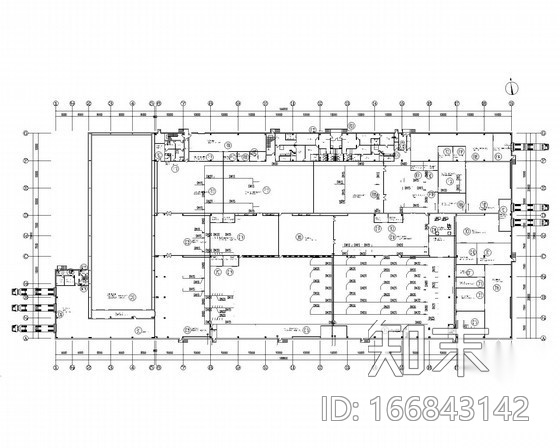 [山东]食品工厂给排水图纸（含效果图）施工图下载【ID:166843142】