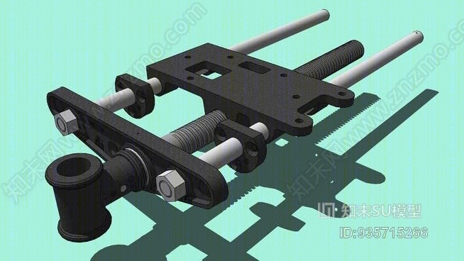 woodworking显示硬件SU模型下载【ID:935715266】