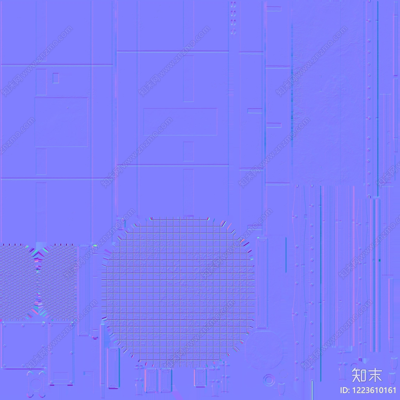 高度贴图贴图下载【ID:1223610161】