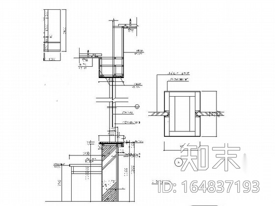 [浙江]恢宏大气三层体育馆装饰设计竣工图（含实景）cad施工图下载【ID:164837193】