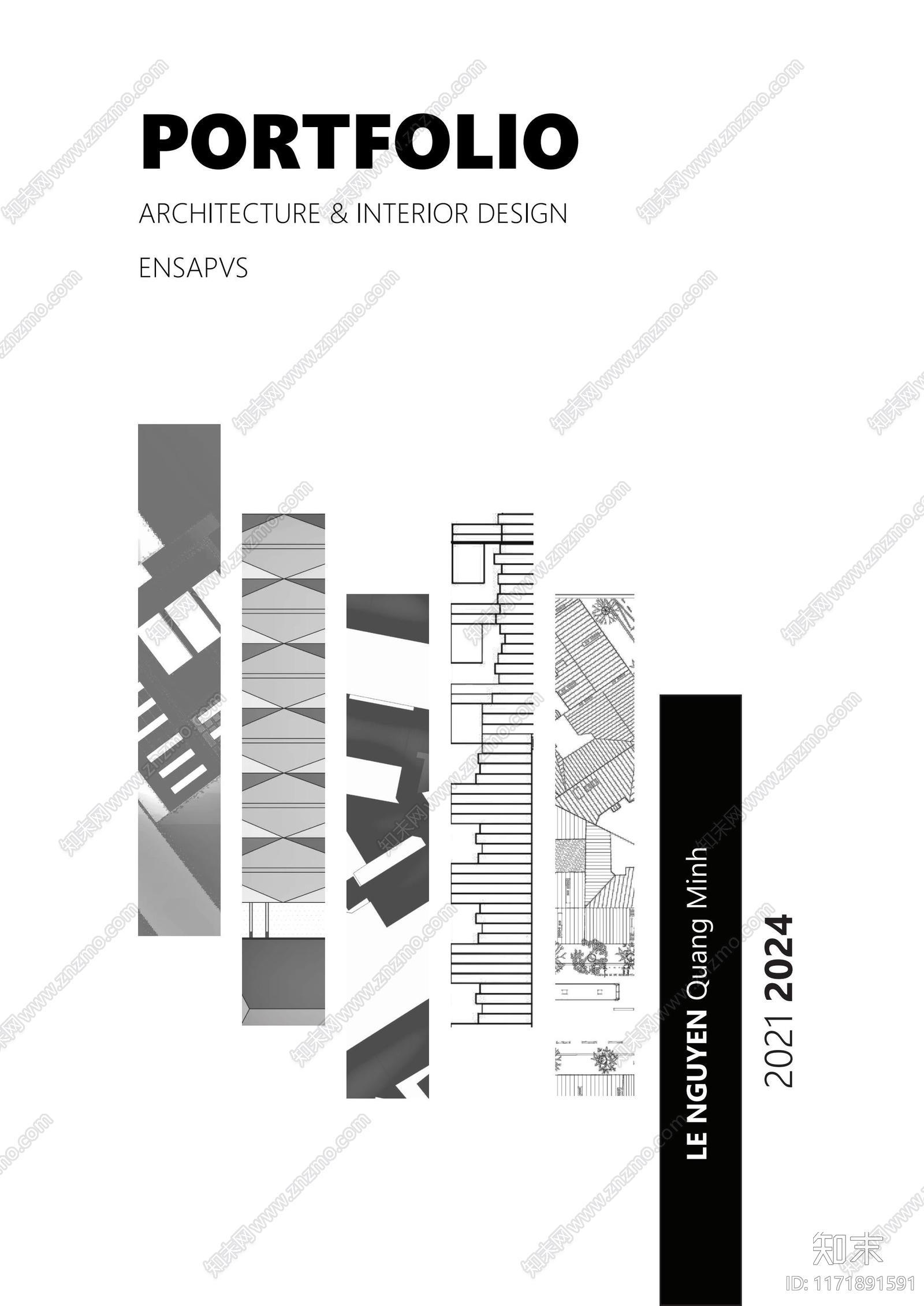 室内作品集方案文本精品下载_PDF/PPT方案_知末网