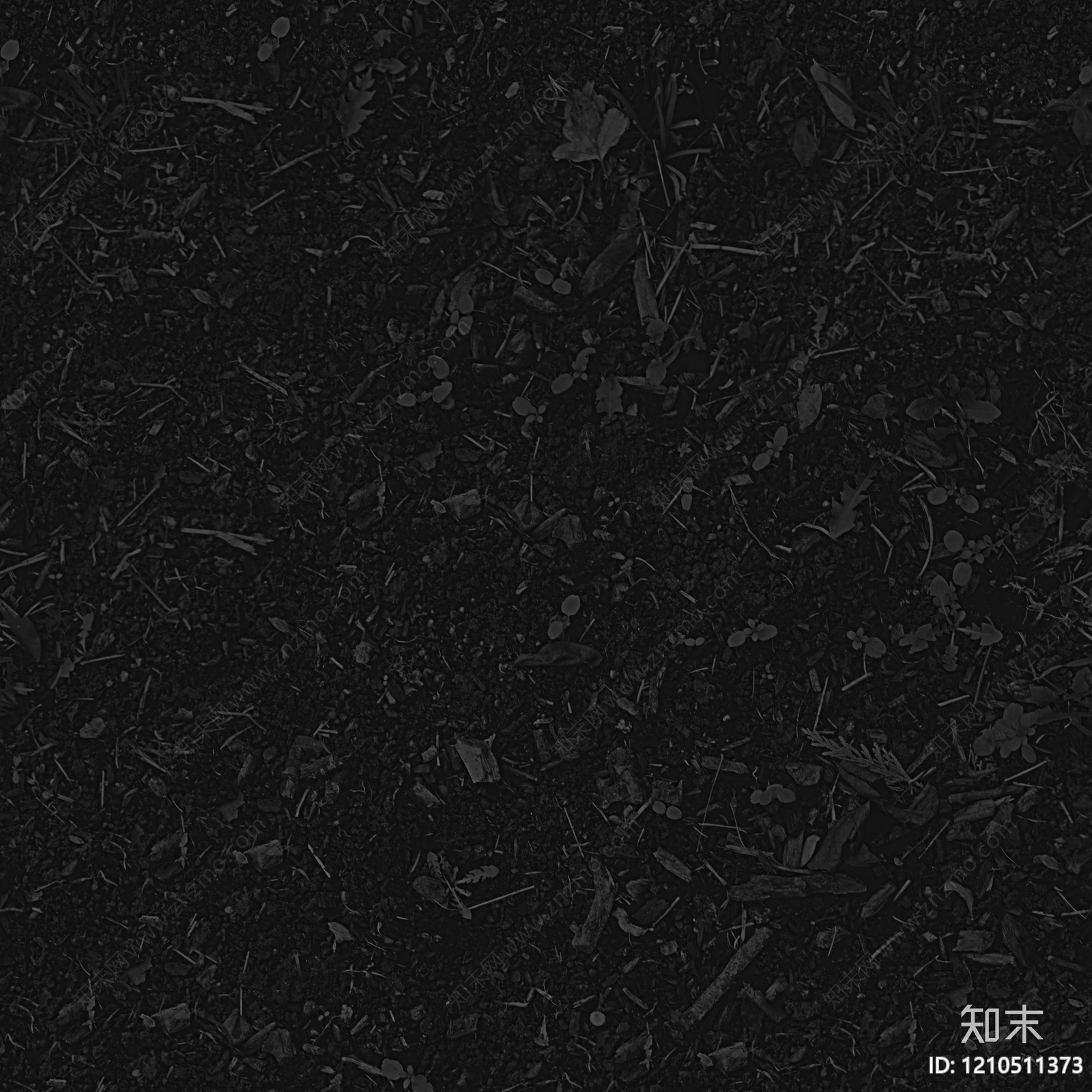 腐殖土表面贴图下载【ID:1210511373】