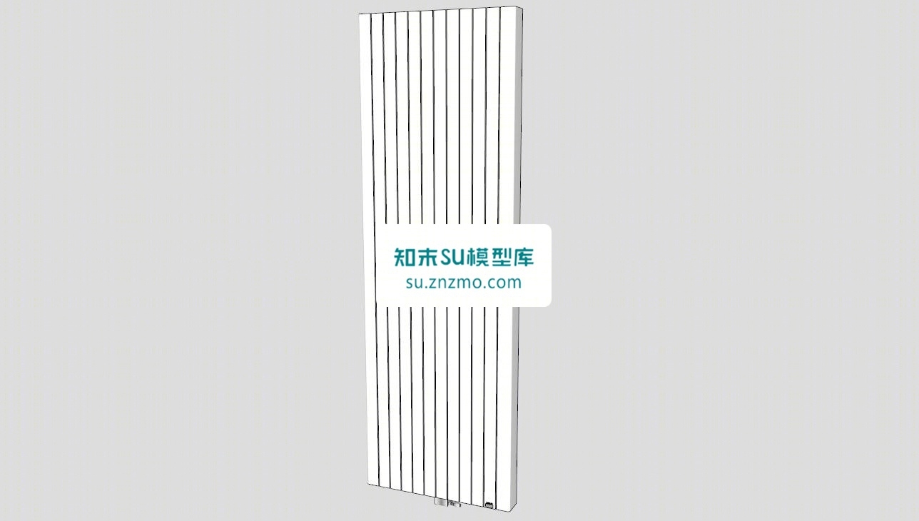 瓦斯科暖气片SU模型下载【ID:148486109】
