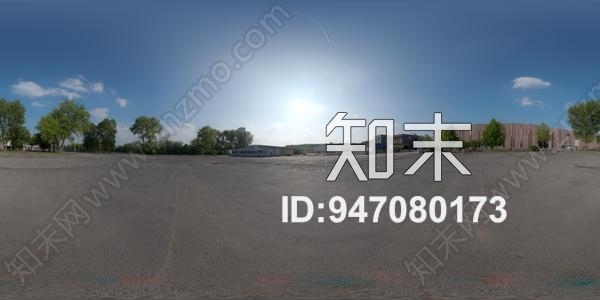 HDRI全景天空贴图下载【ID:947080173】