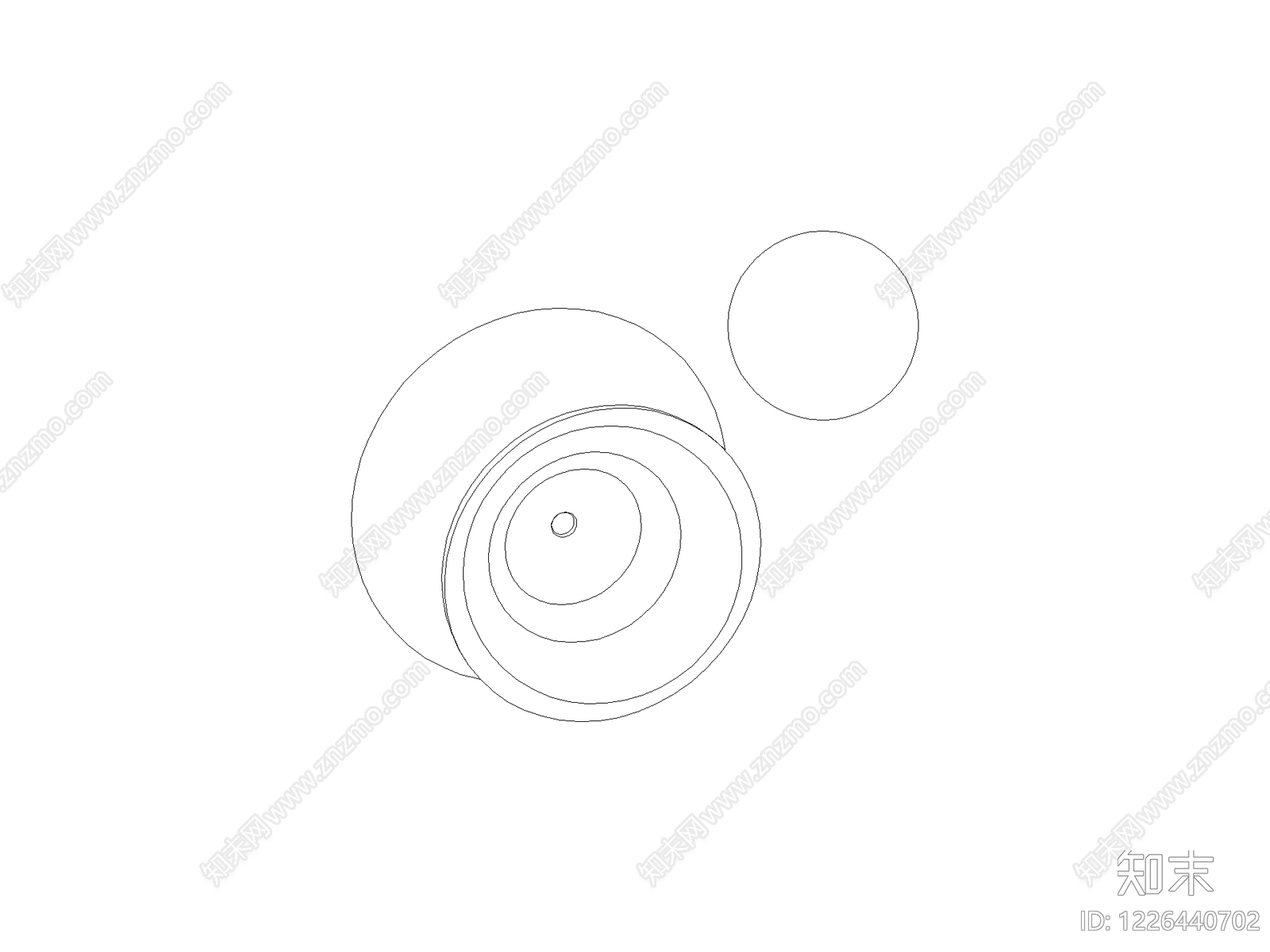 现代综合硬装构件图库CAD图纸