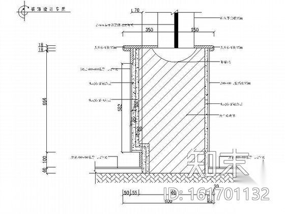 邮政储蓄营业厅装饰工程图cad施工图下载【ID:161701132】