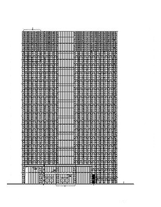 漕河泾新建办公楼施工图设计90个CAD文件施工图下载【ID:149946196】