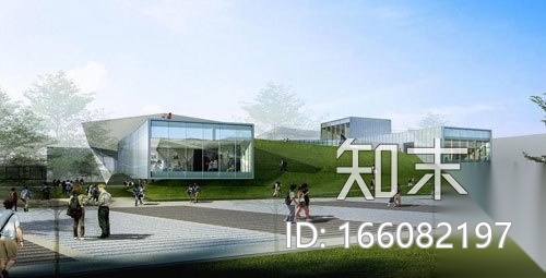 [上海]2010世博会爱尔兰馆建筑设计方案施工图下载【ID:166082197】