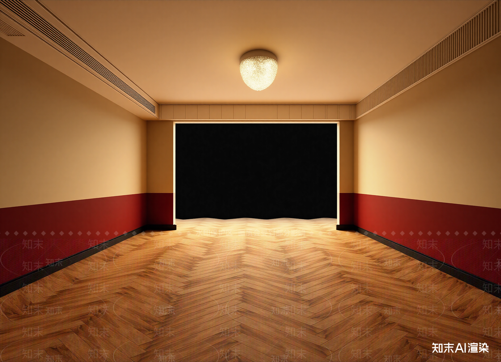 法式电影院3D模型下载【ID:1214436737】